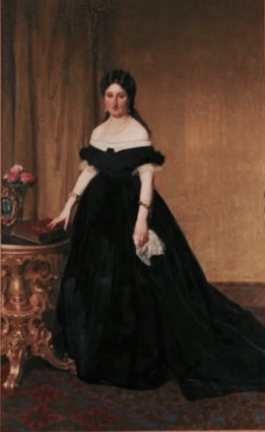 Ritratto di Marquise Vittoria Altoviti Avila